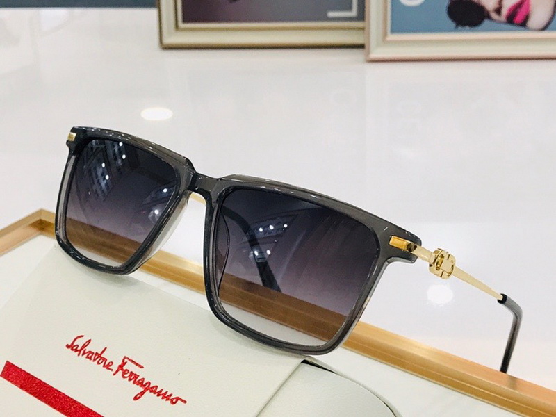 Ferragamo Sunglasses(AAAA)-296