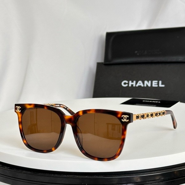 Chanel Sunglasses(AAAA) -1059