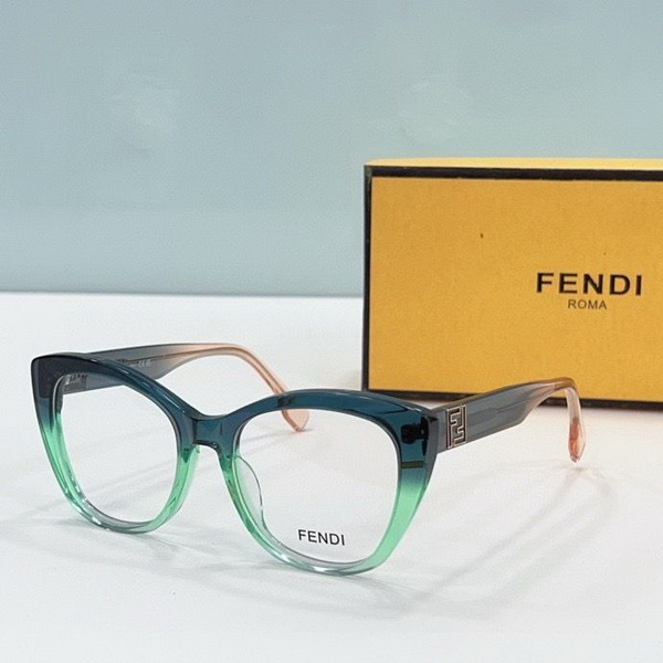 Fendi Sunglasses(AAAA)-097