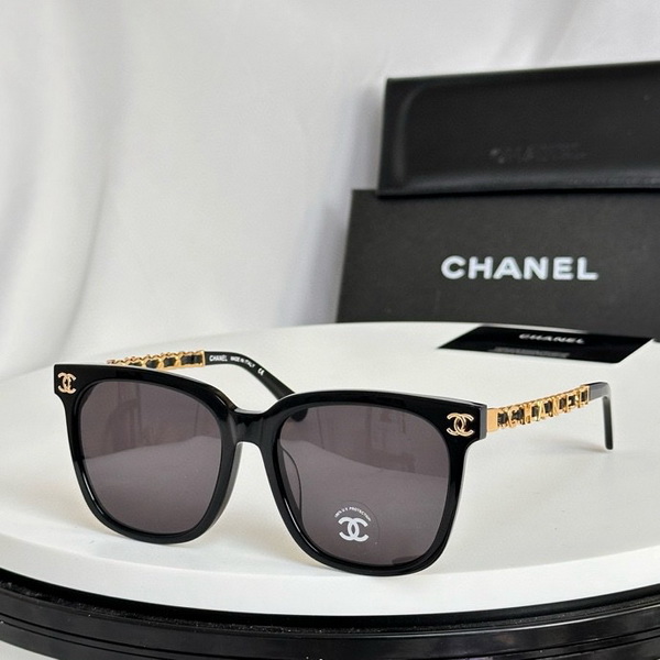 Chanel Sunglasses(AAAA) -1058