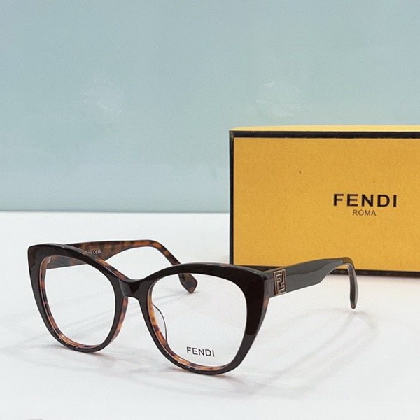 Fendi Sunglasses(AAAA)-096
