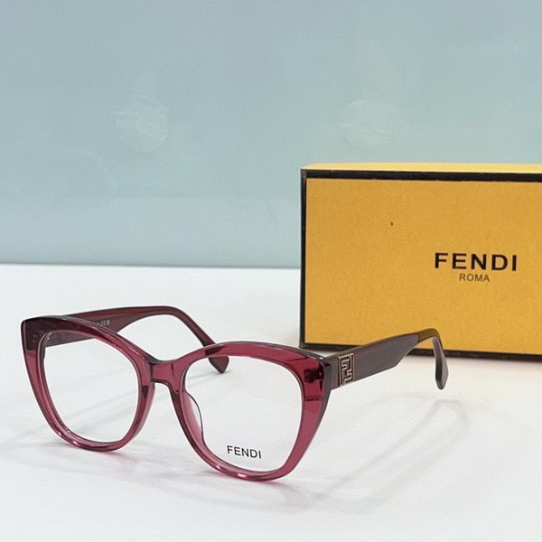 Fendi Sunglasses(AAAA)-094