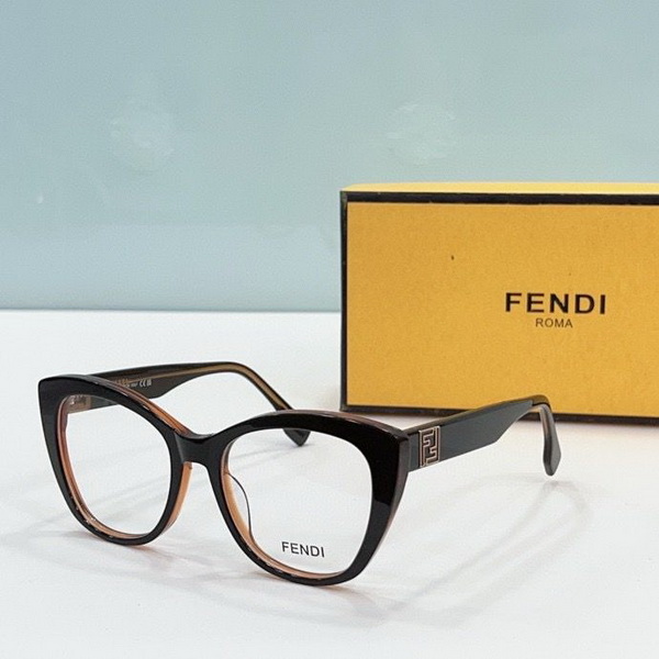 Fendi Sunglasses(AAAA)-091