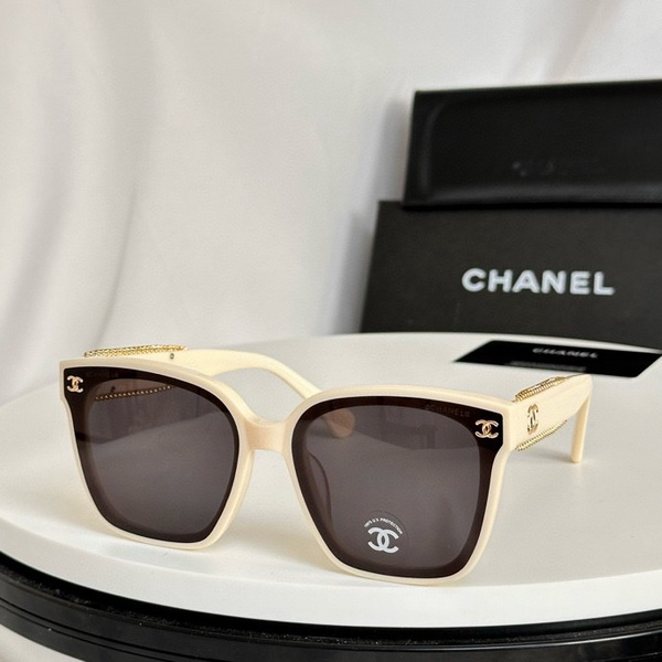 Chanel Sunglasses(AAAA) -1053