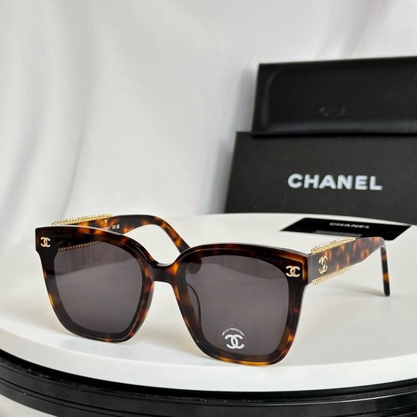 Chanel Sunglasses(AAAA) -1052