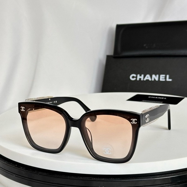 Chanel Sunglasses(AAAA) -1051