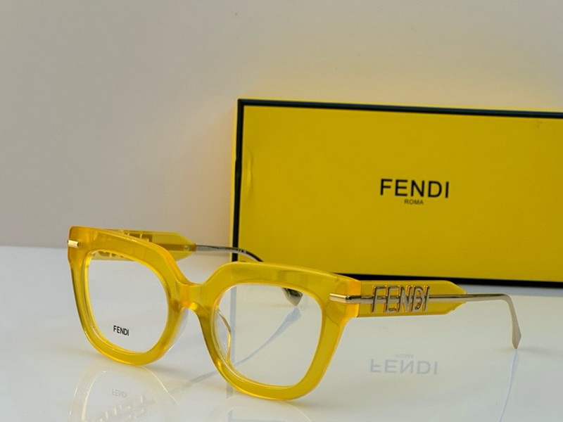 Fendi Sunglasses(AAAA)-087
