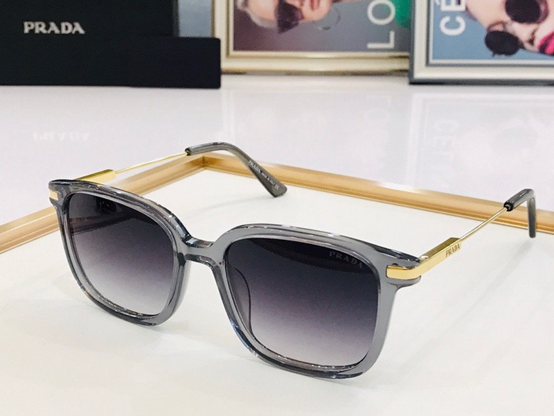 Prada Sunglasses(AAAA)-2517