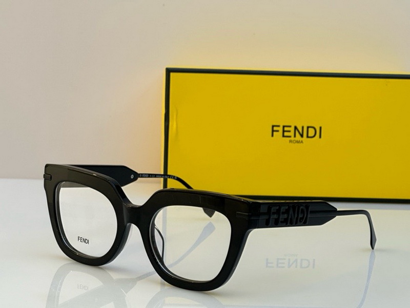 Fendi Sunglasses(AAAA)-086