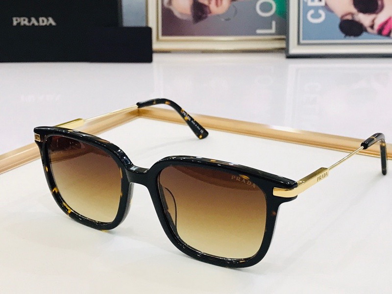Prada Sunglasses(AAAA)-2509