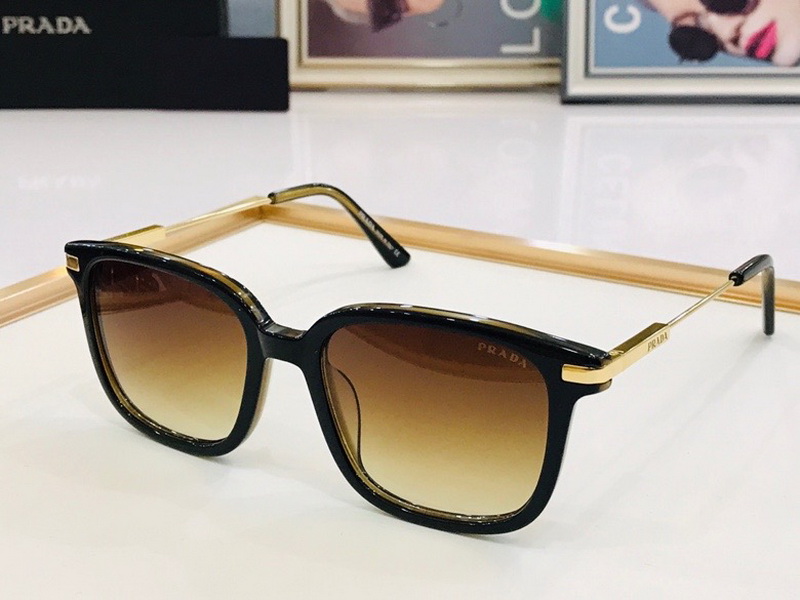 Prada Sunglasses(AAAA)-2505