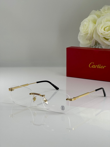 Cartier Sunglasses(AAAA)-350