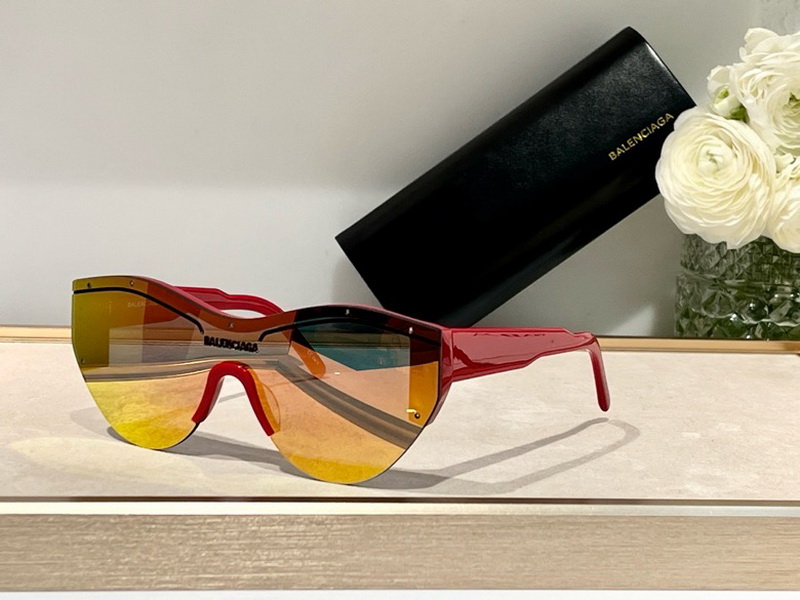 Balenciaga Sunglasses(AAAA)-256