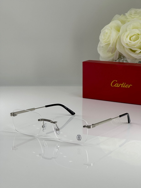 Cartier Sunglasses(AAAA)-348