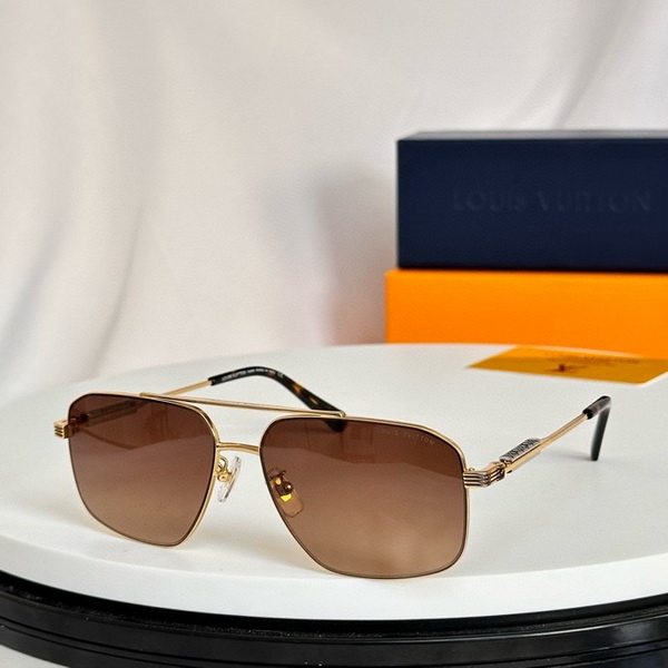 LV Sunglasses(AAAA)-1200