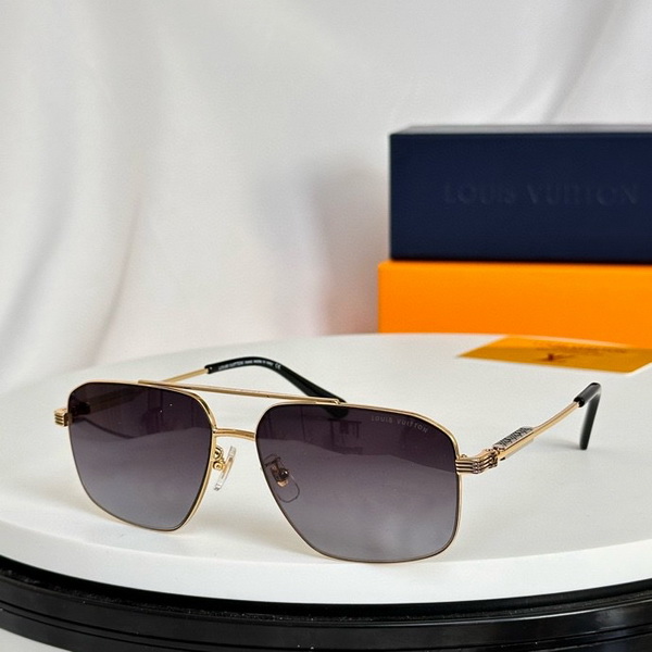 LV Sunglasses(AAAA)-1199