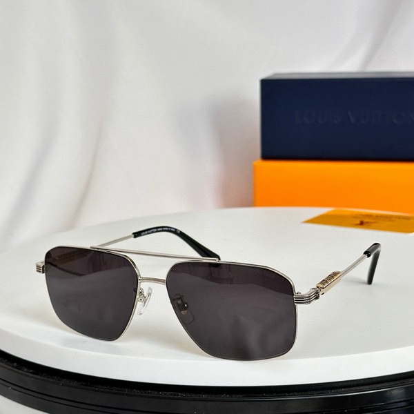 LV Sunglasses(AAAA)-1197