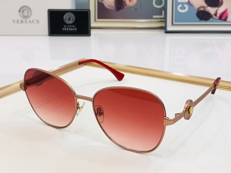 Versace Sunglasses(AAAA)-1516
