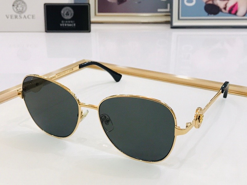 Versace Sunglasses(AAAA)-1515