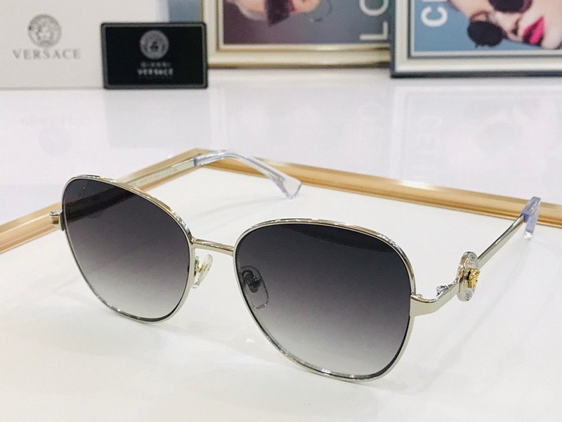 Versace Sunglasses(AAAA)-1513