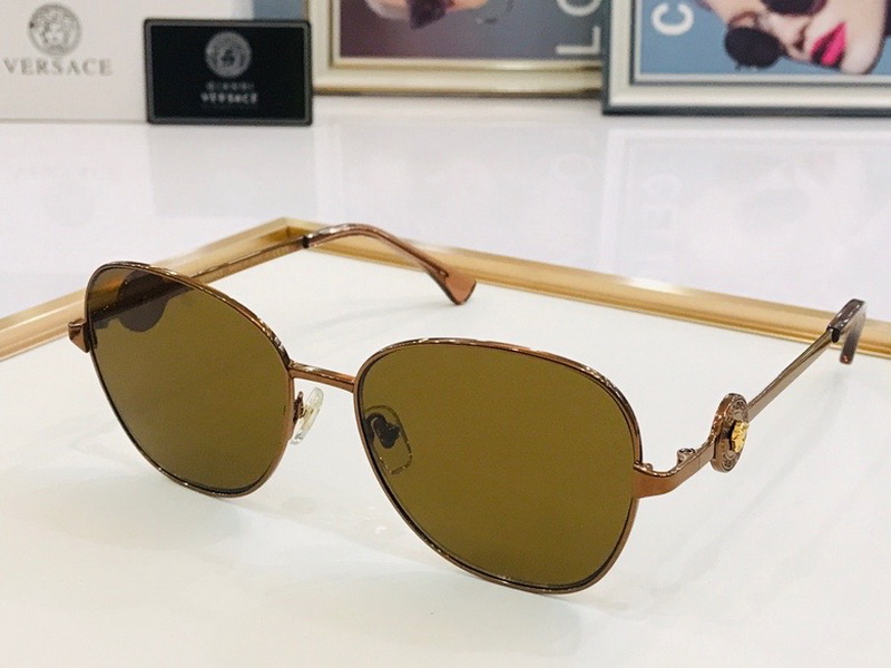 Versace Sunglasses(AAAA)-1512