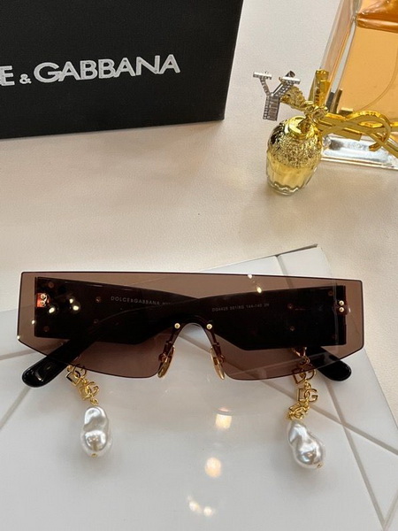 D&G Sunglasses(AAAA)-673