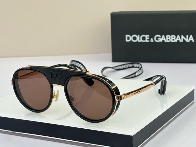 D&G Sunglasses(AAAA)-671