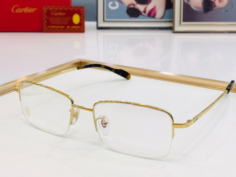 Cartier Sunglasses(AAAA)-344