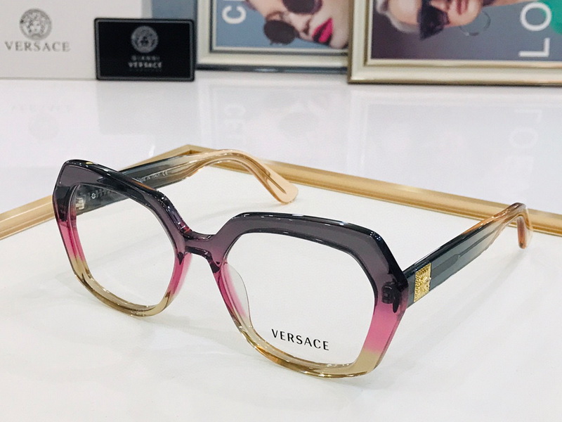 Versace Sunglasses(AAAA)-243