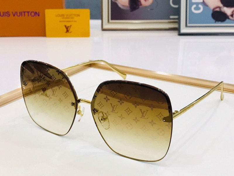 LV Sunglasses(AAAA)-1191