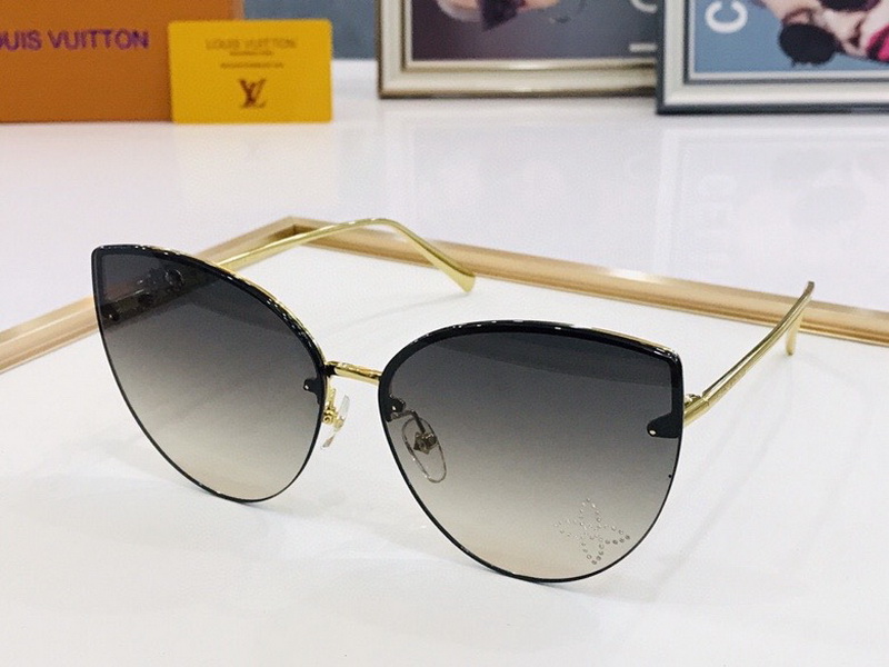 LV Sunglasses(AAAA)-1189
