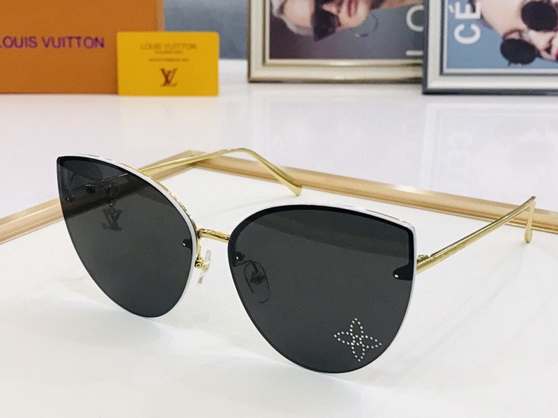 LV Sunglasses(AAAA)-1188