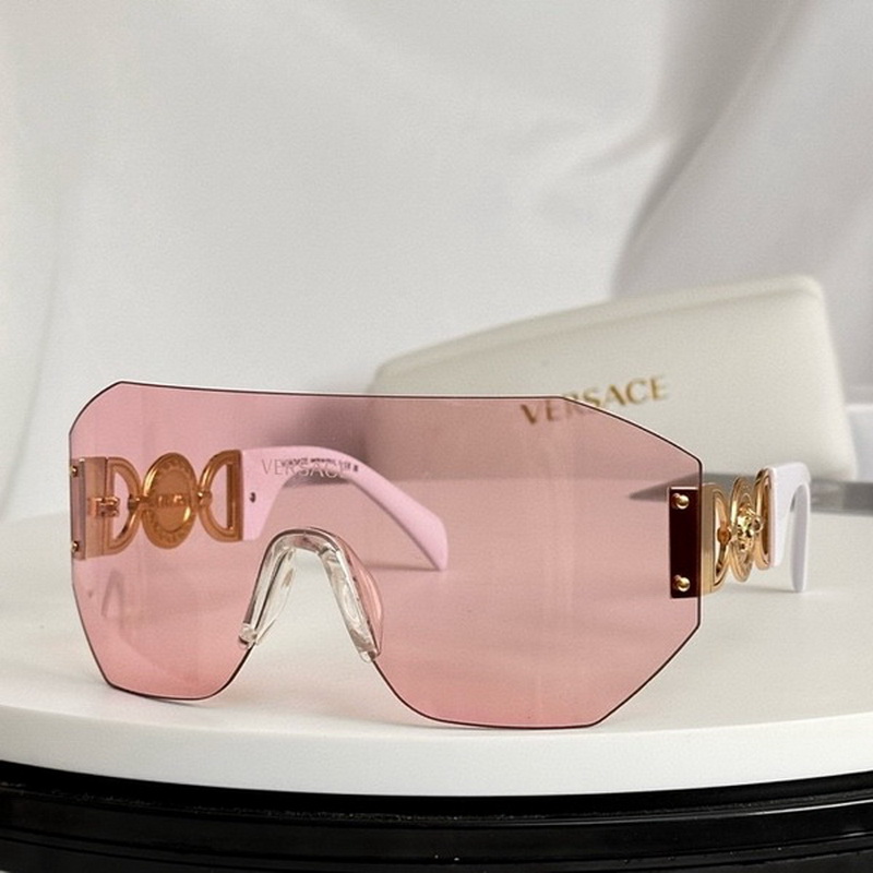 Versace Sunglasses(AAAA)-1496