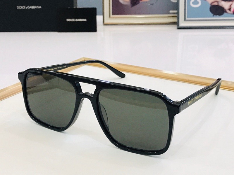 D&G Sunglasses(AAAA)-665