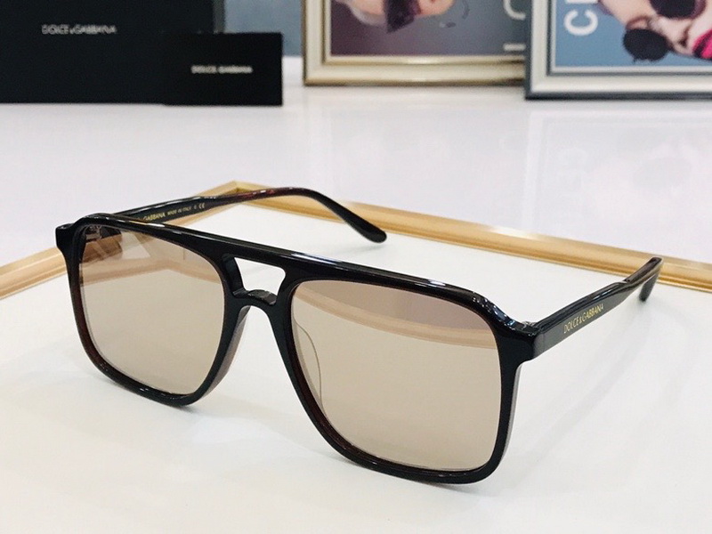 D&G Sunglasses(AAAA)-663