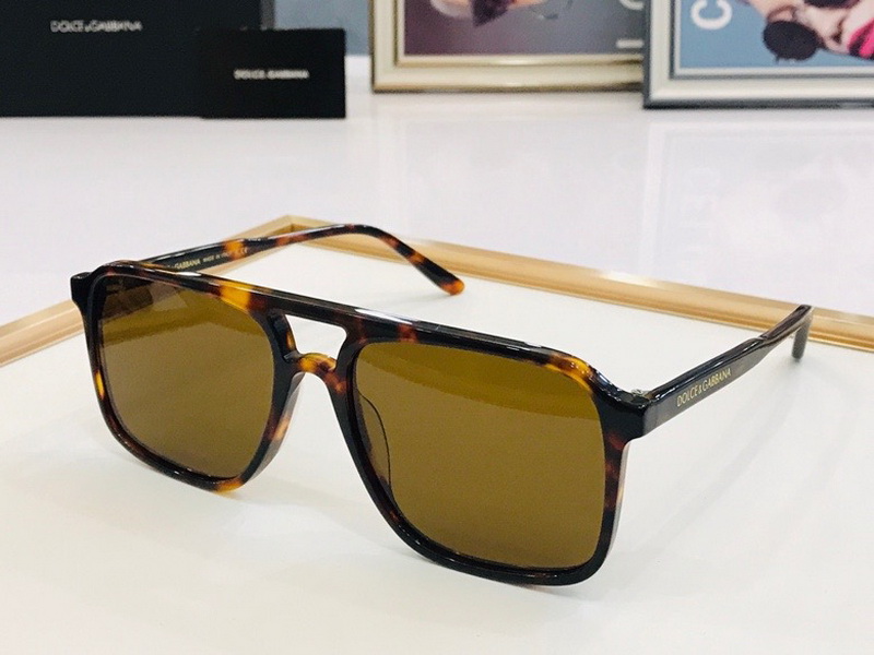 D&G Sunglasses(AAAA)-662