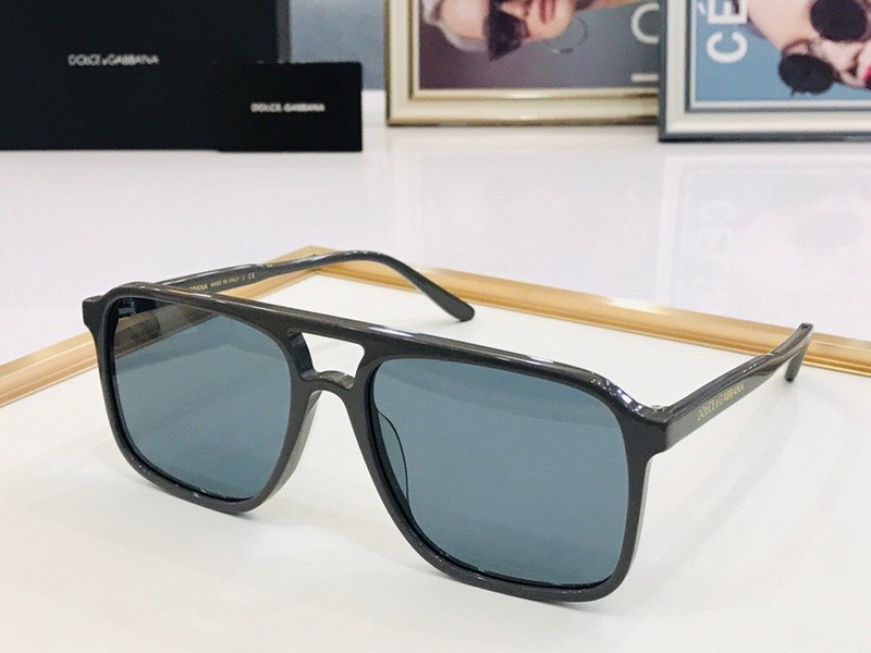 D&G Sunglasses(AAAA)-661