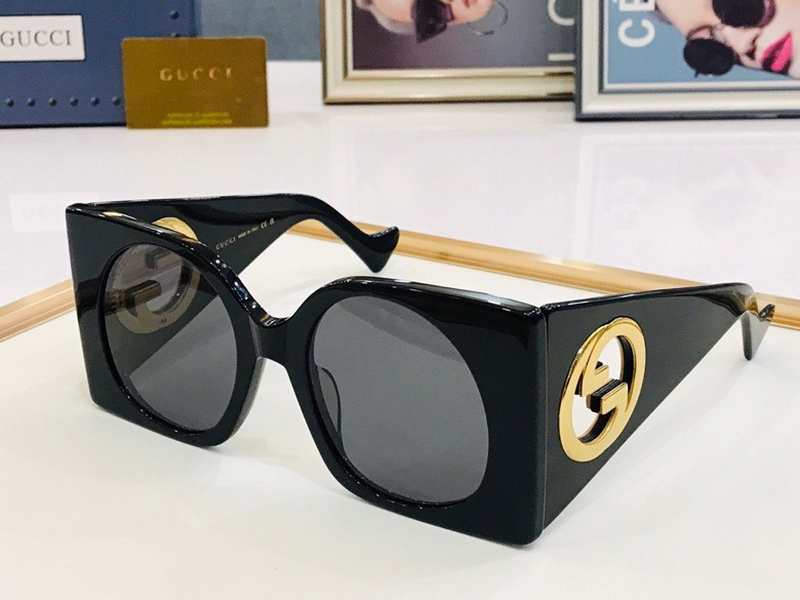 Gucci Sunglasses(AAAA)-1791