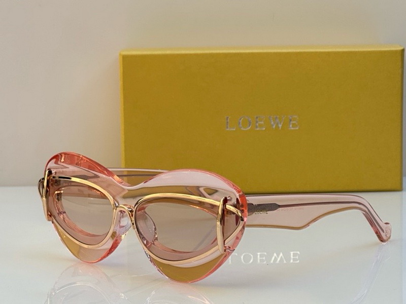 Loewe Sunglasses(AAAA)-123