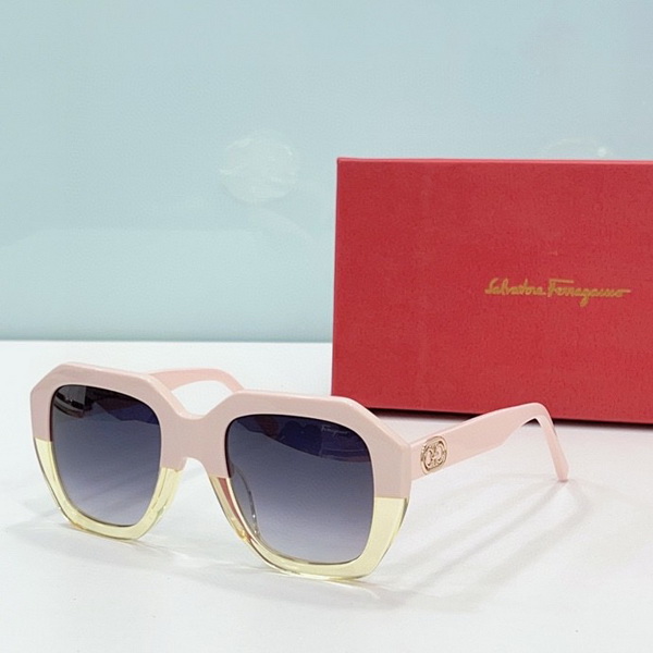 Ferragamo Sunglasses(AAAA)-284