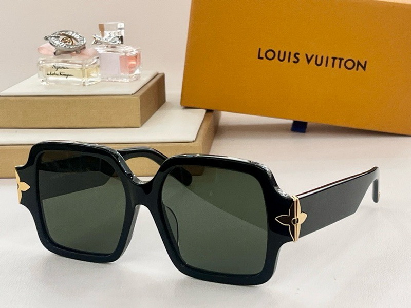 LV Sunglasses(AAAA)-1178