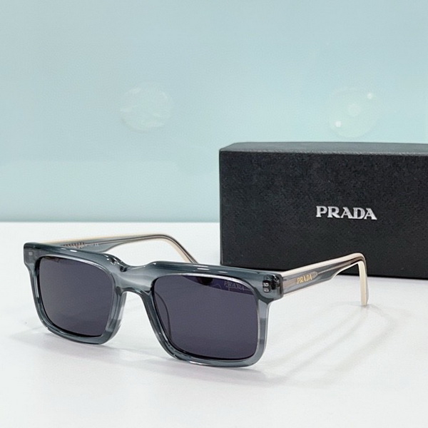 Prada Sunglasses(AAAA)-2456