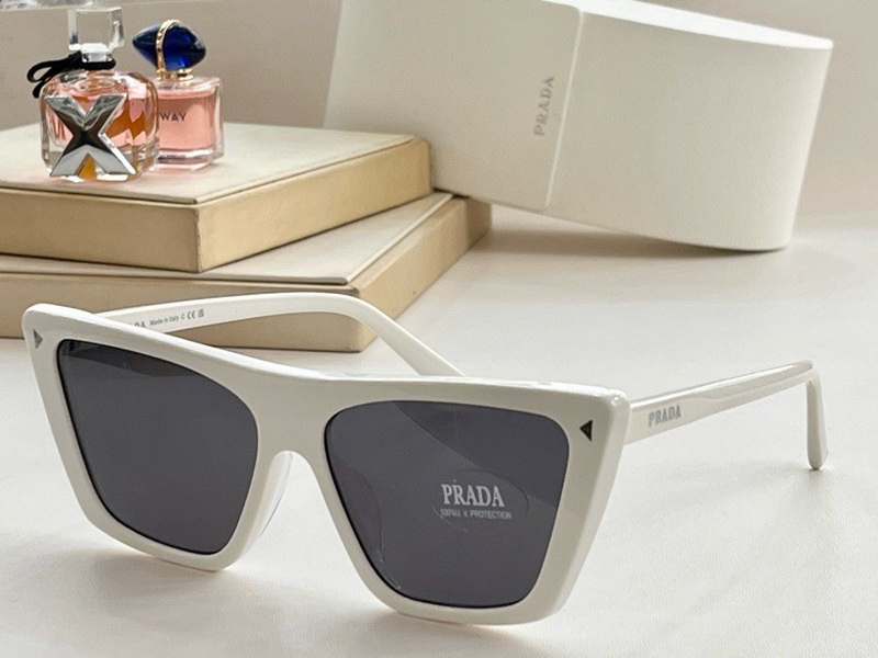 Prada Sunglasses(AAAA)-2449