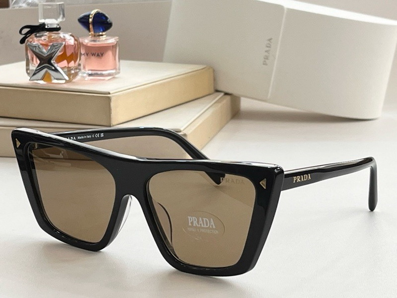 Prada Sunglasses(AAAA)-2446