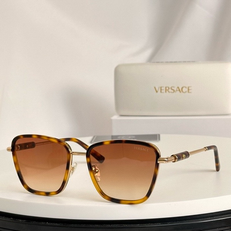 Versace Sunglasses(AAAA)-1486