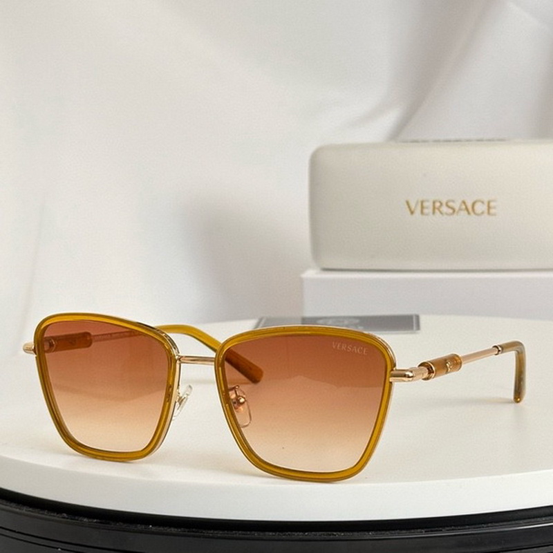 Versace Sunglasses(AAAA)-1485
