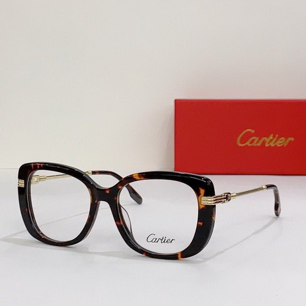 Cartier Sunglasses(AAAA)-335