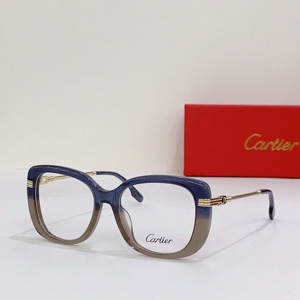 Cartier Sunglasses(AAAA)-334