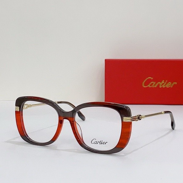 Cartier Sunglasses(AAAA)-332