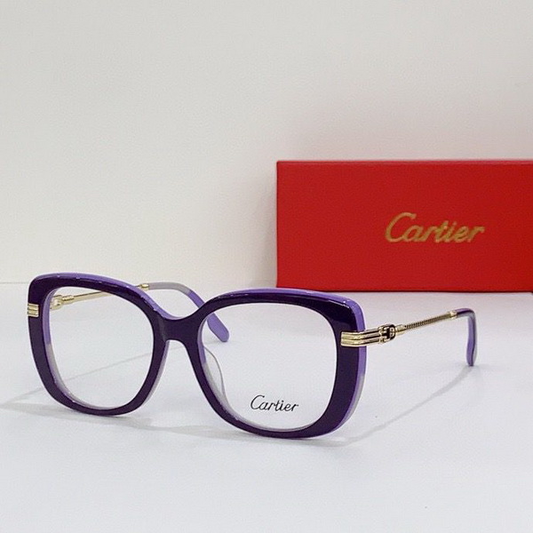 Cartier Sunglasses(AAAA)-331